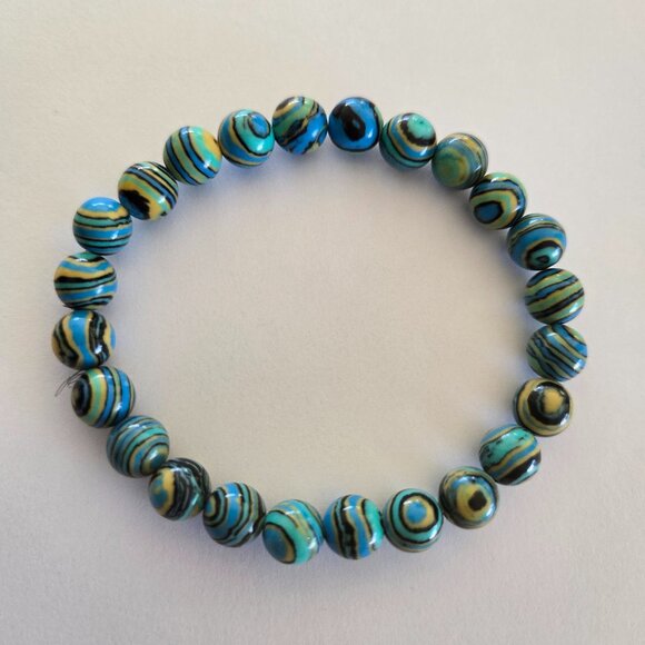 Bohemian Style Beaded Bracelets – Set of 3 - Picture 2 of 7